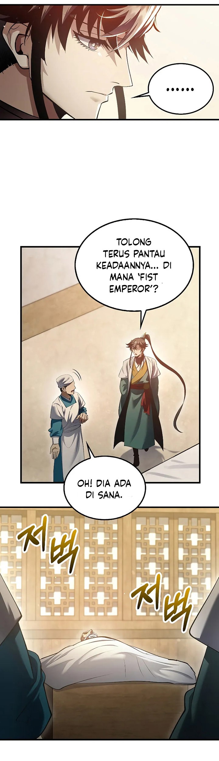 Doctor’s Rebirth Bab 193 halaman 44