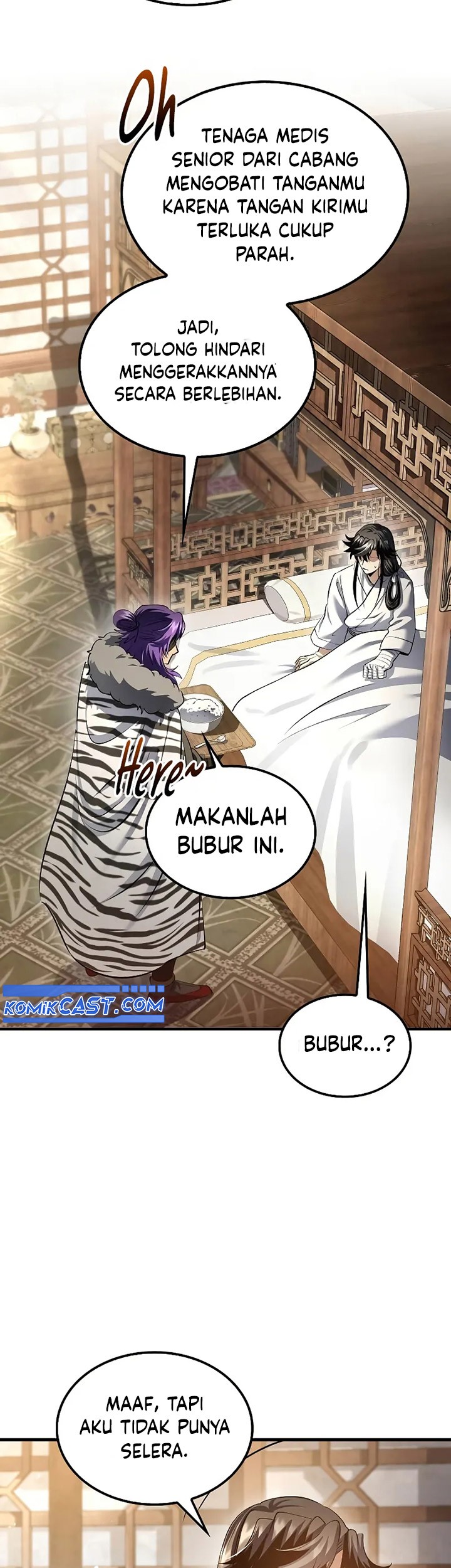 Doctor’s Rebirth Bab 193 halaman 56