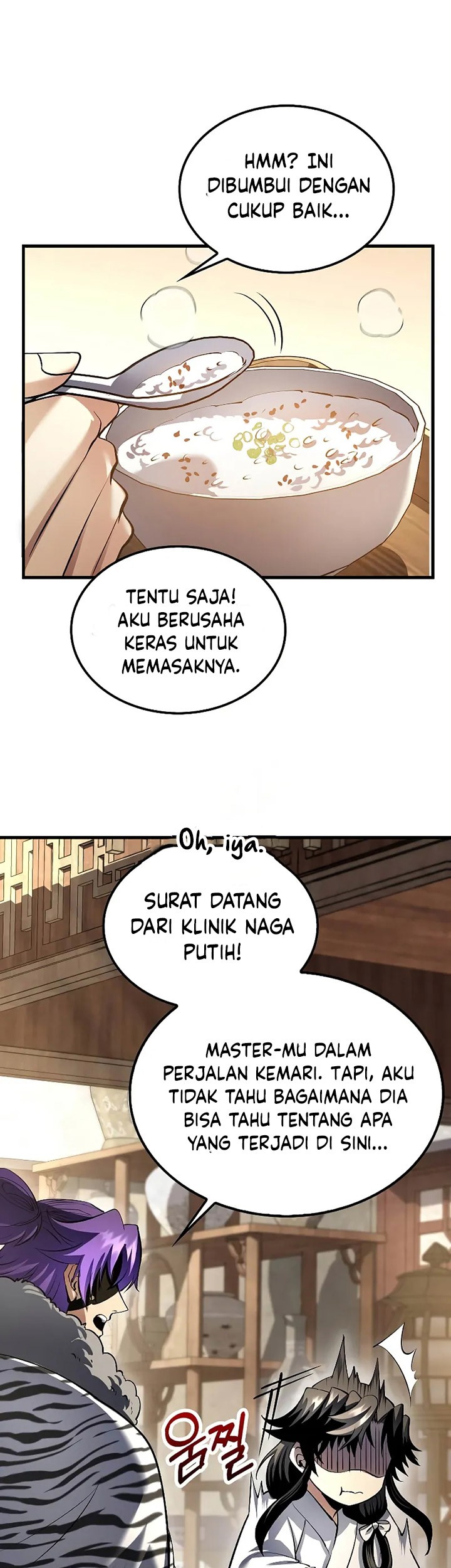 Doctor’s Rebirth Bab 193 halaman 66