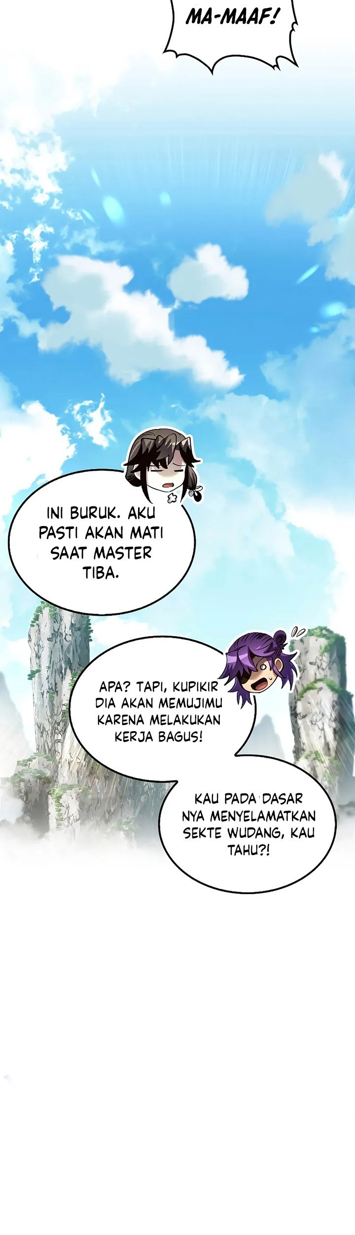 Doctor’s Rebirth Bab 193 halaman 70