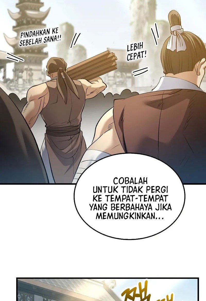 Doctor’s Rebirth Bab 194.3 halaman 3