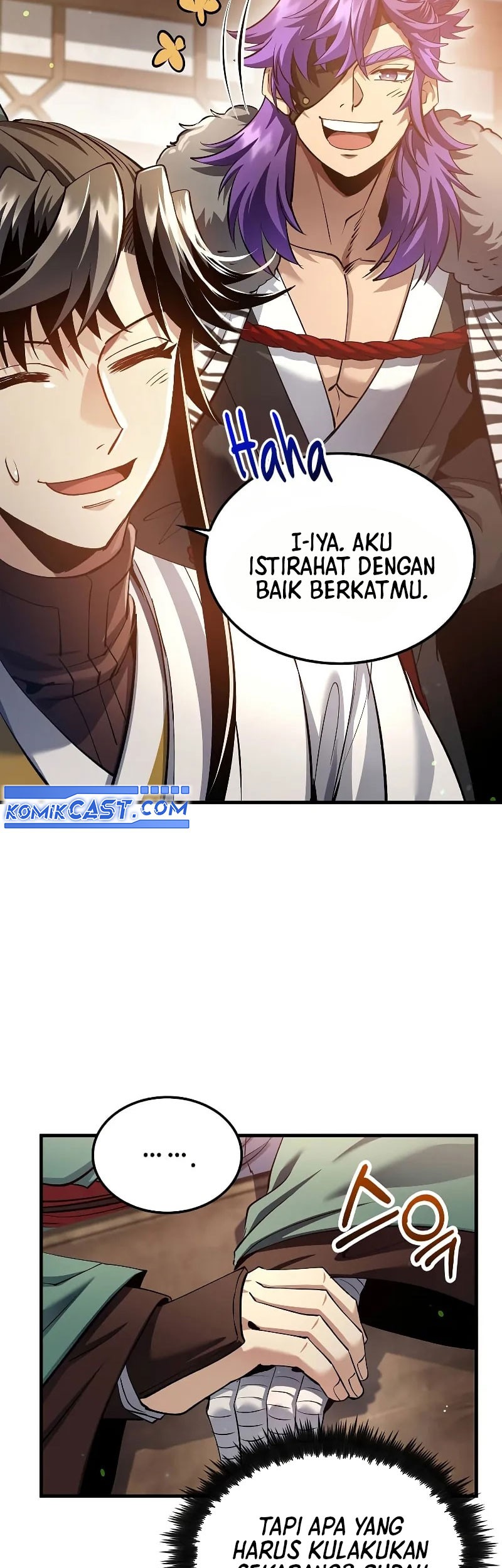 Doctor’s Rebirth Bab 194.3 halaman 8