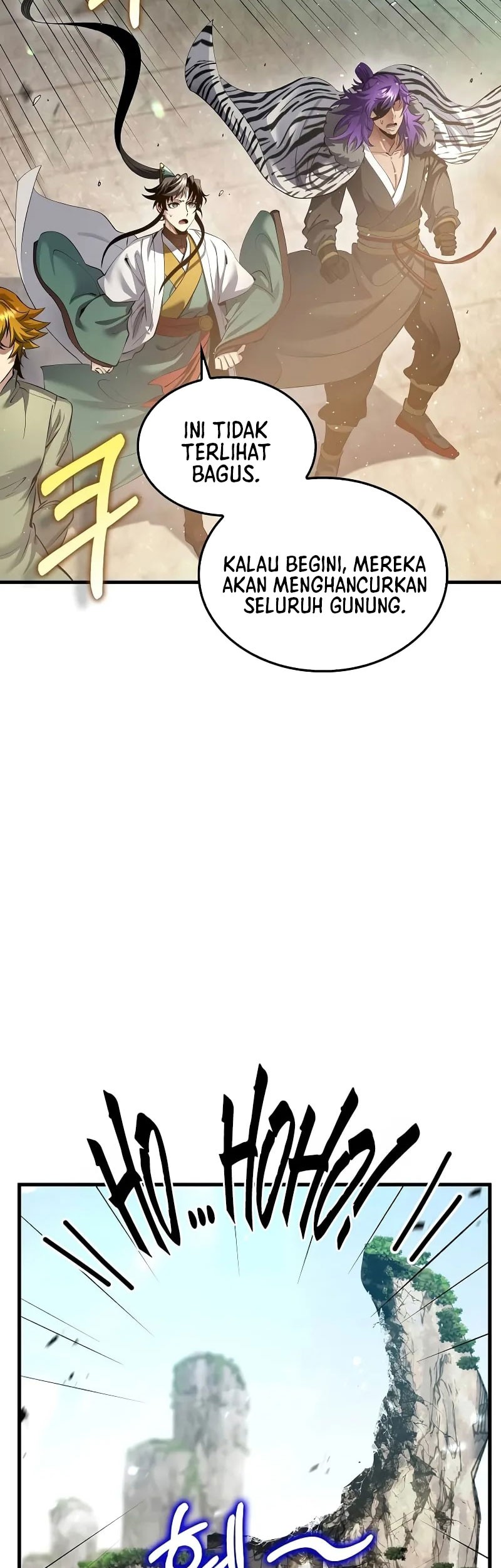 Doctor’s Rebirth Bab 195 halaman 10