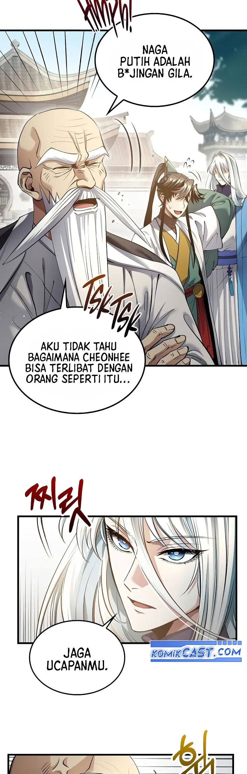 Doctor’s Rebirth Bab 195 halaman 14