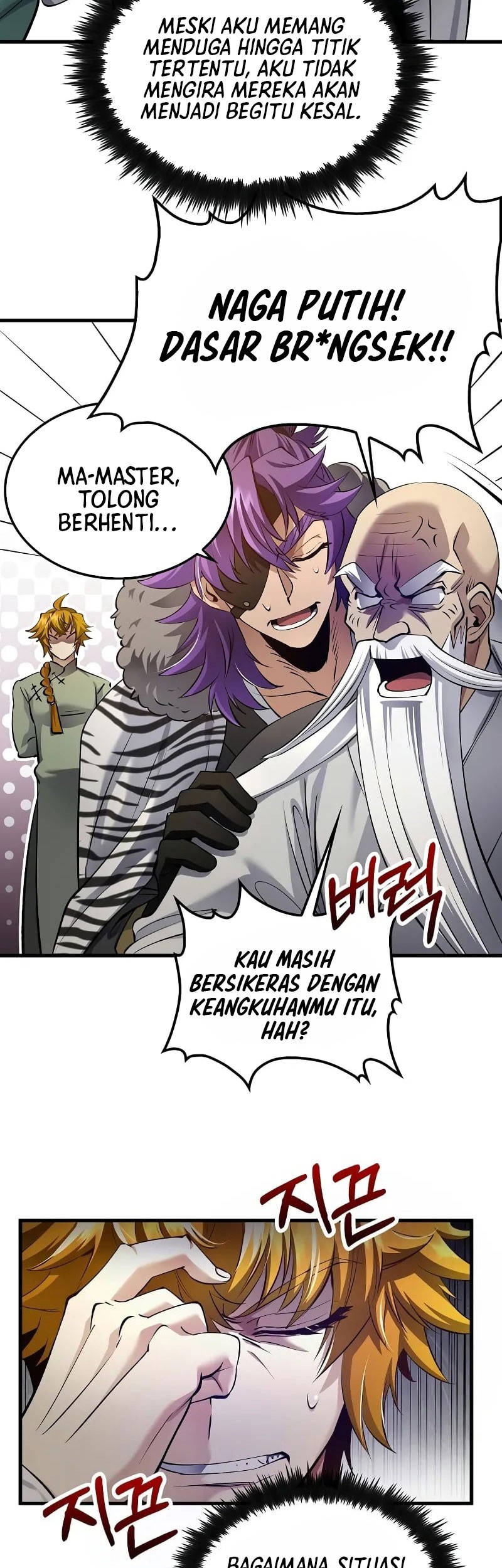 Doctor’s Rebirth Bab 195 halaman 18
