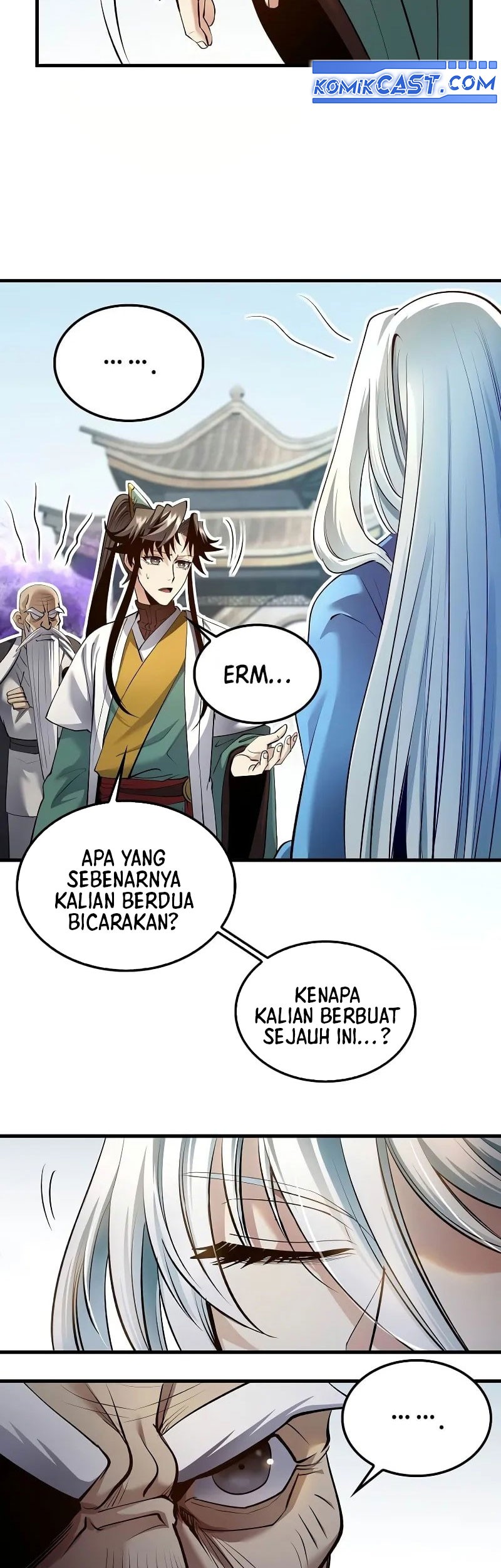 Doctor’s Rebirth Bab 195 halaman 20