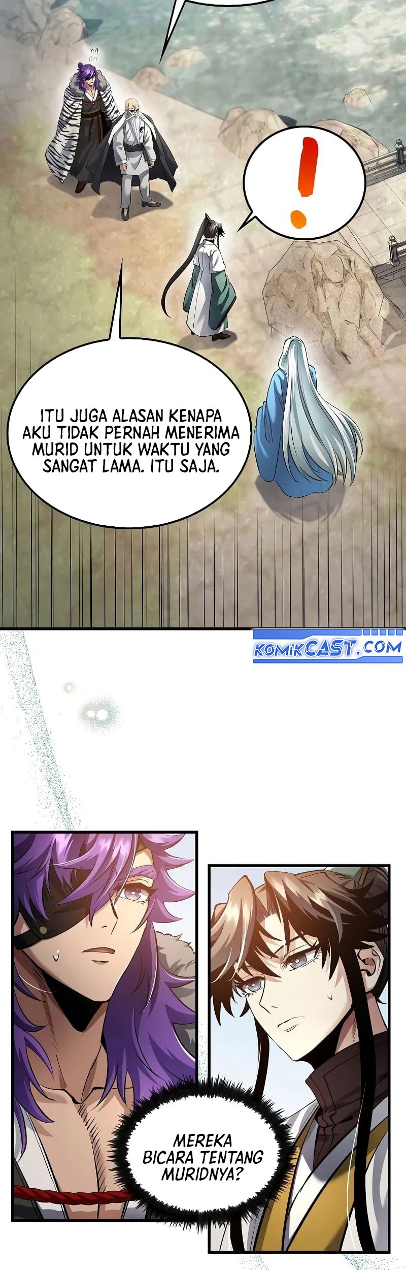 Doctor’s Rebirth Bab 195 halaman 22