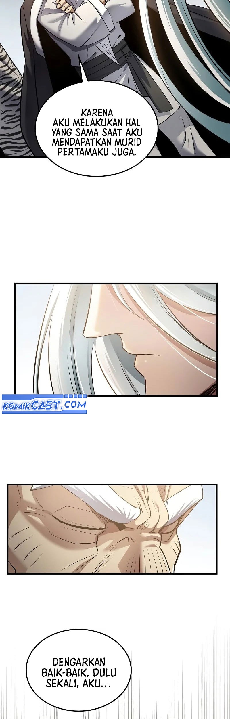 Doctor’s Rebirth Bab 195 halaman 24