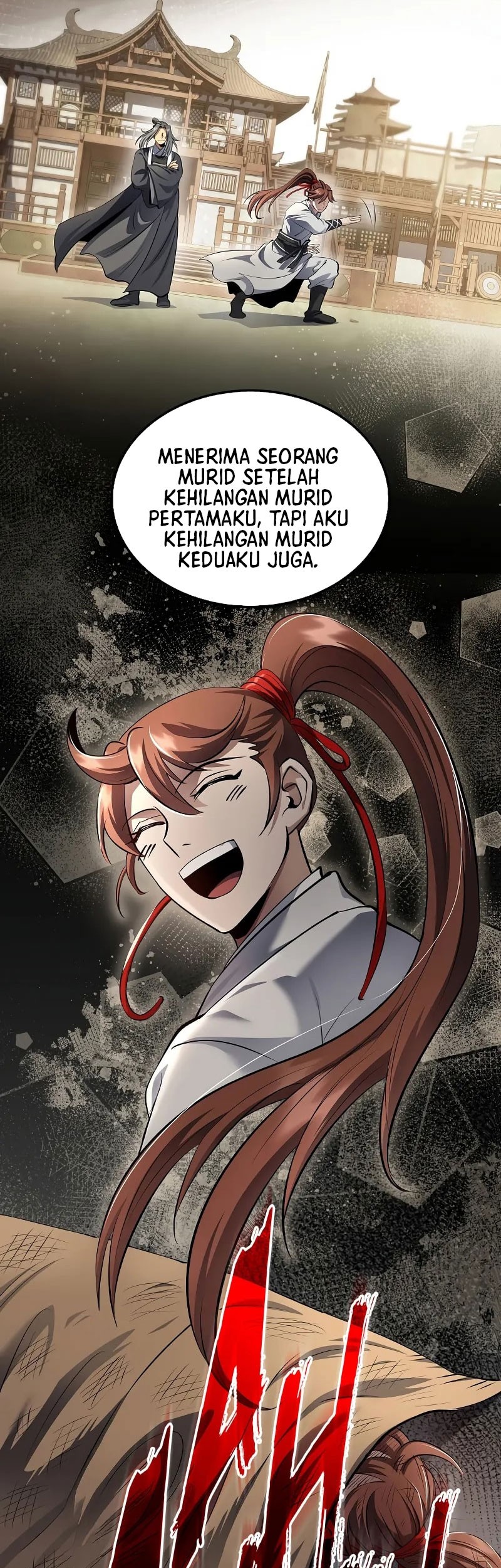 Doctor’s Rebirth Bab 195 halaman 26
