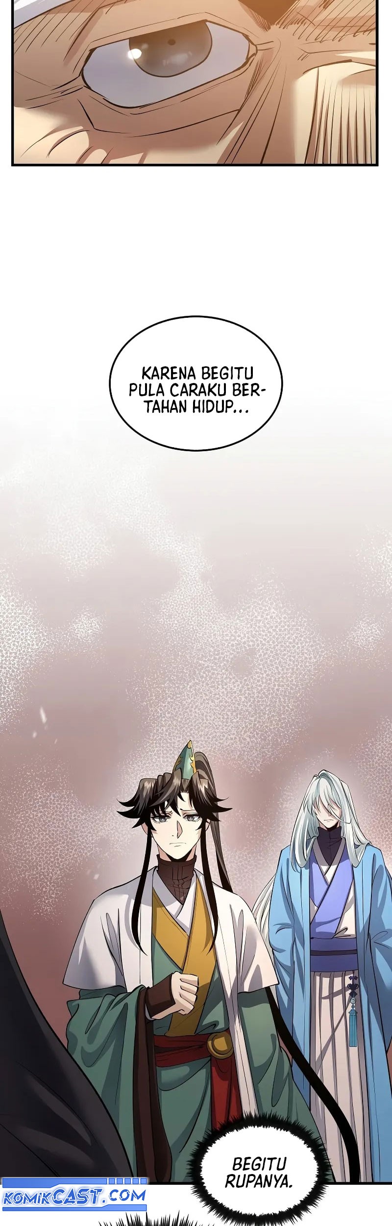 Doctor’s Rebirth Bab 195 halaman 42