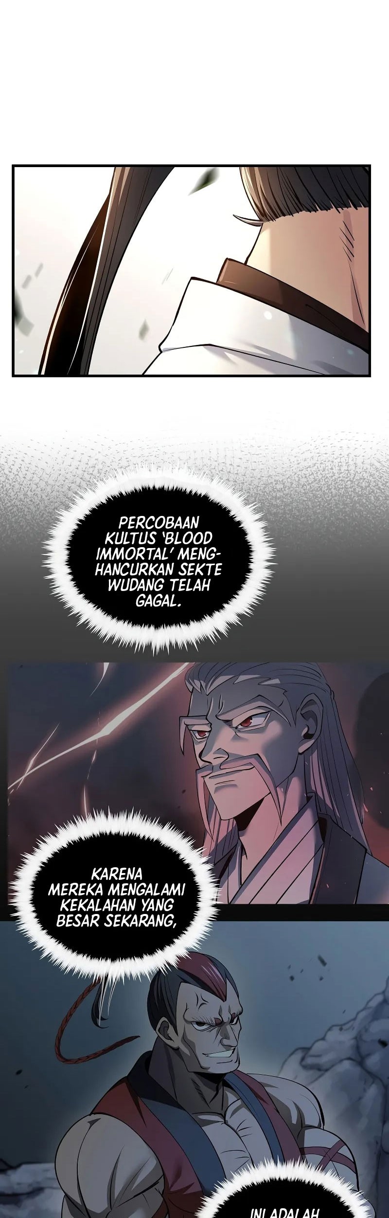 Doctor’s Rebirth Bab 195 halaman 60