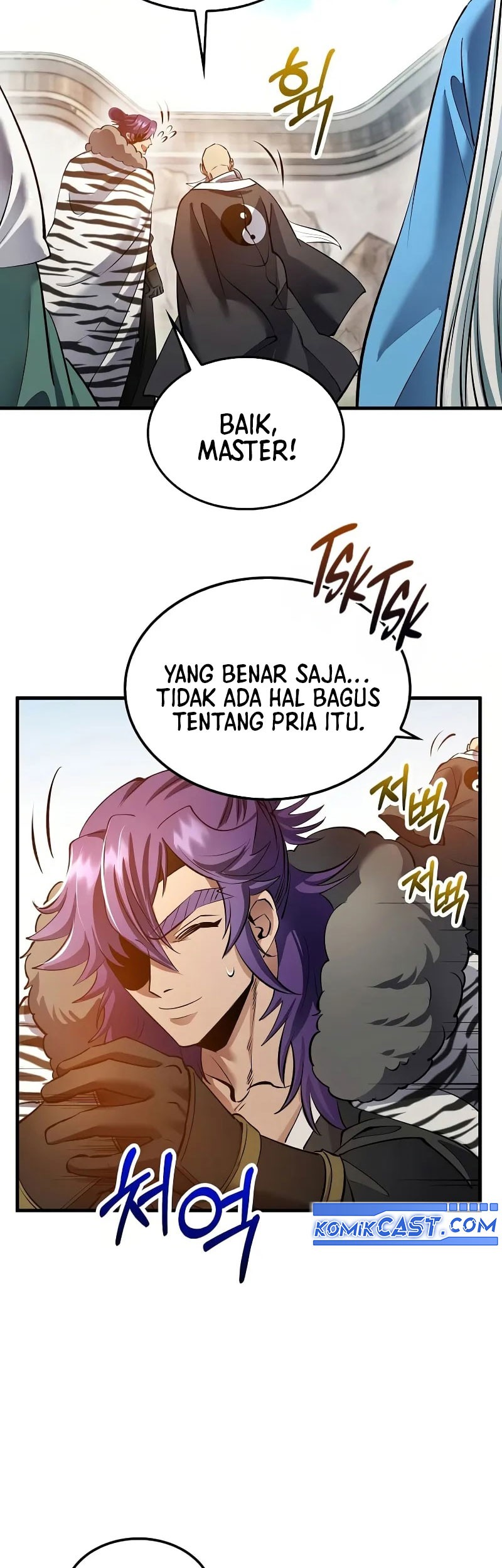 Doctor’s Rebirth Bab 195 halaman 64