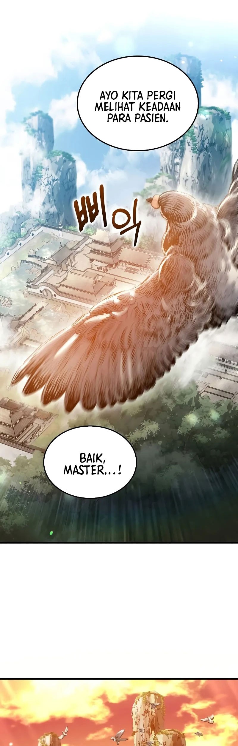 Doctor’s Rebirth Bab 195 halaman 66