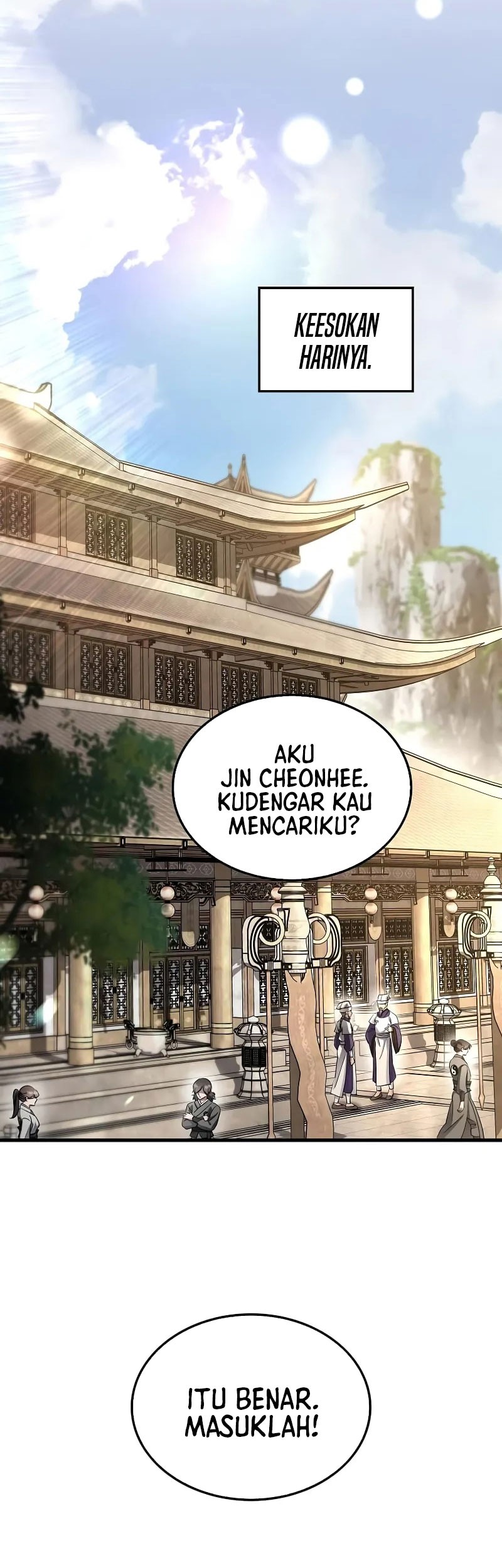 Doctor’s Rebirth Bab 195 halaman 68