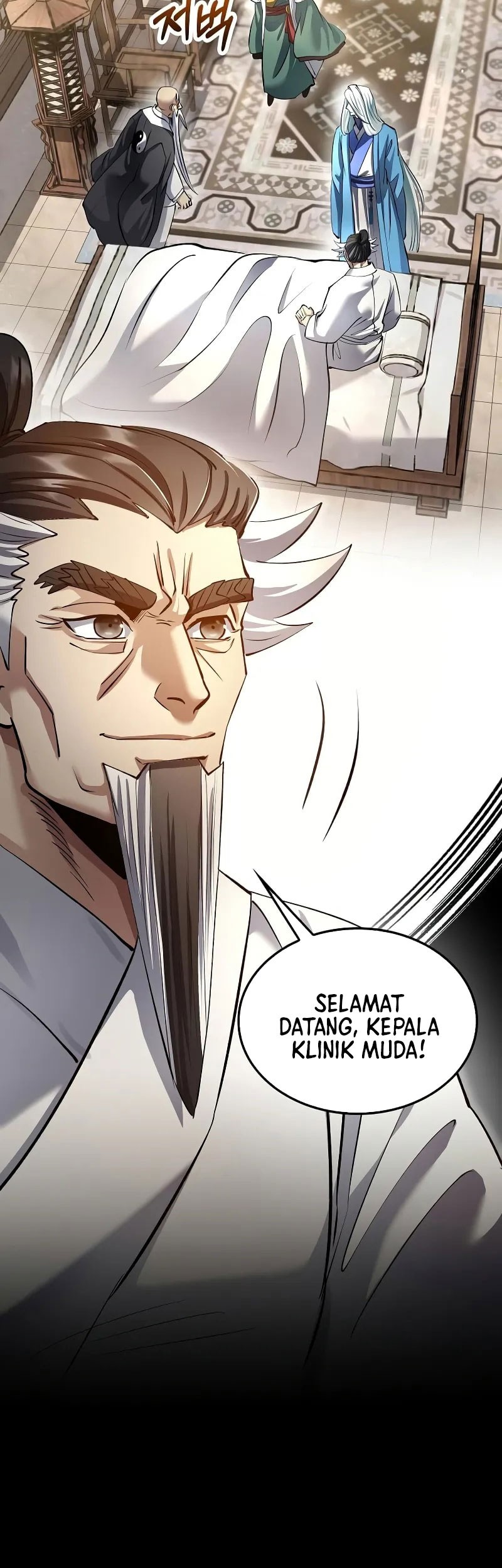 Doctor’s Rebirth Bab 195 halaman 70