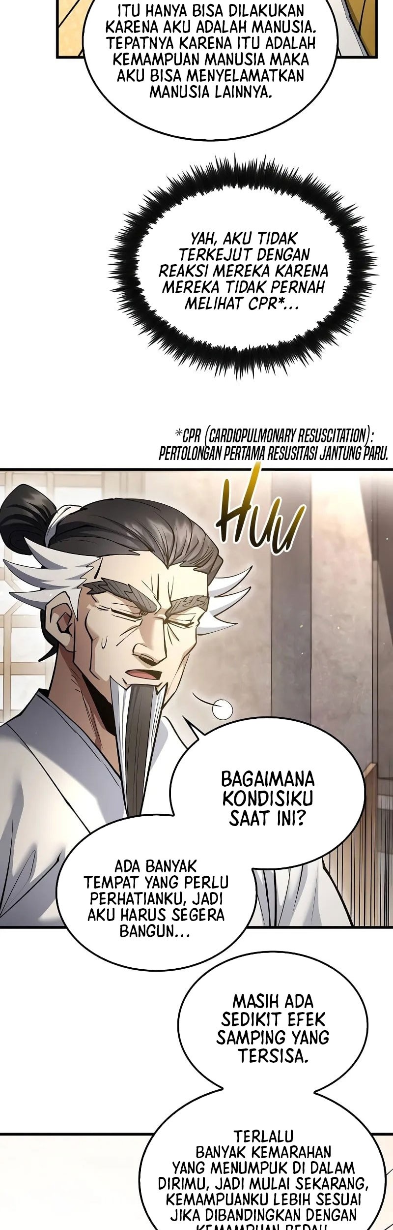 Doctor’s Rebirth Bab 196 halaman 4