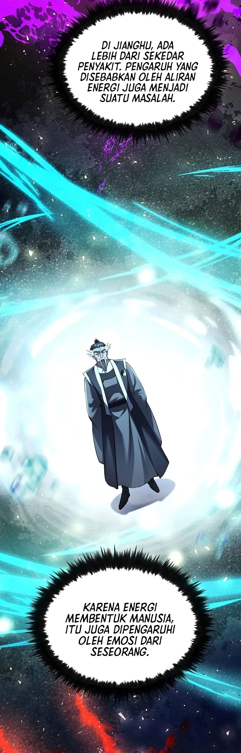 Doctor’s Rebirth Bab 196 halaman 8