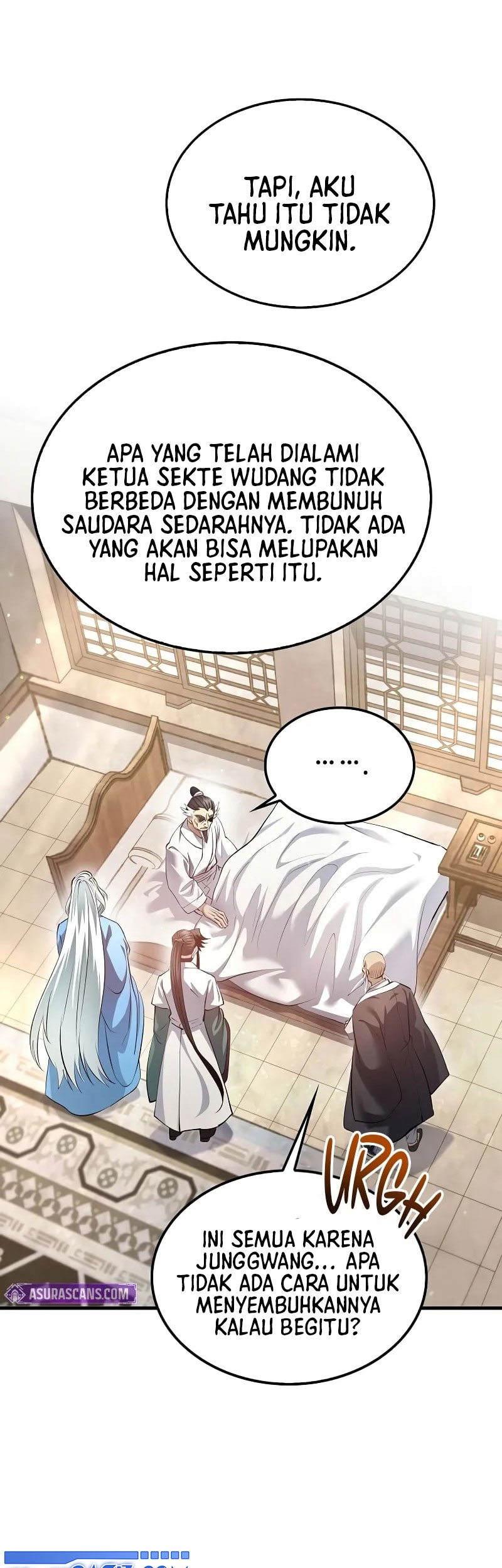 Doctor’s Rebirth Bab 196 halaman 14