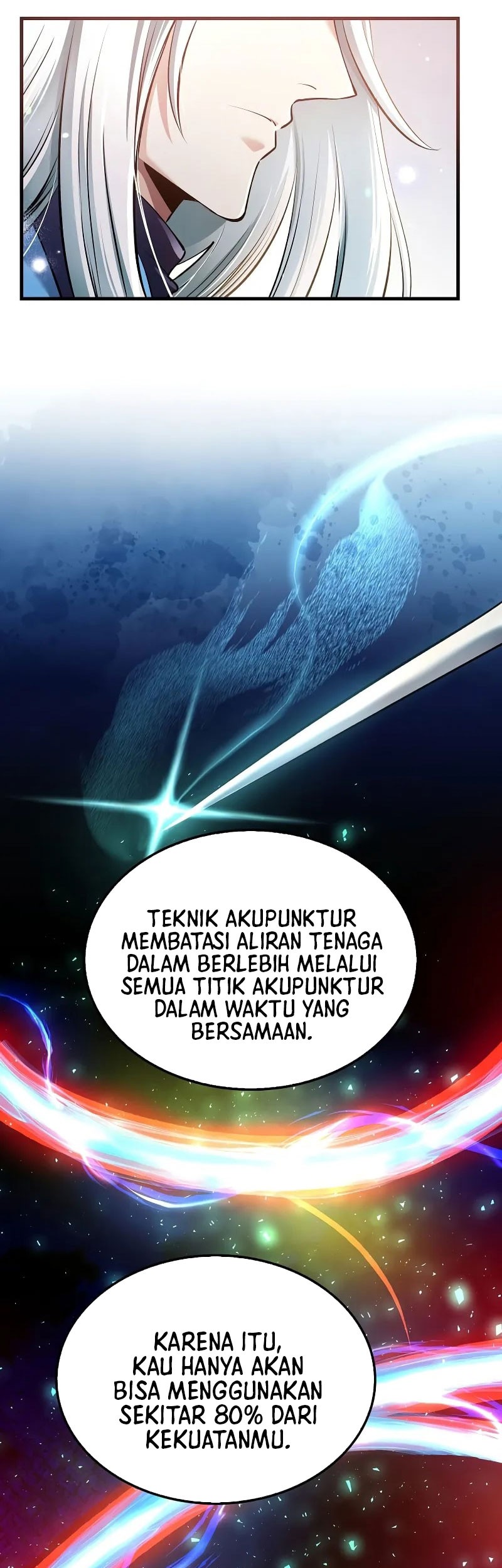 Doctor’s Rebirth Bab 196 halaman 18