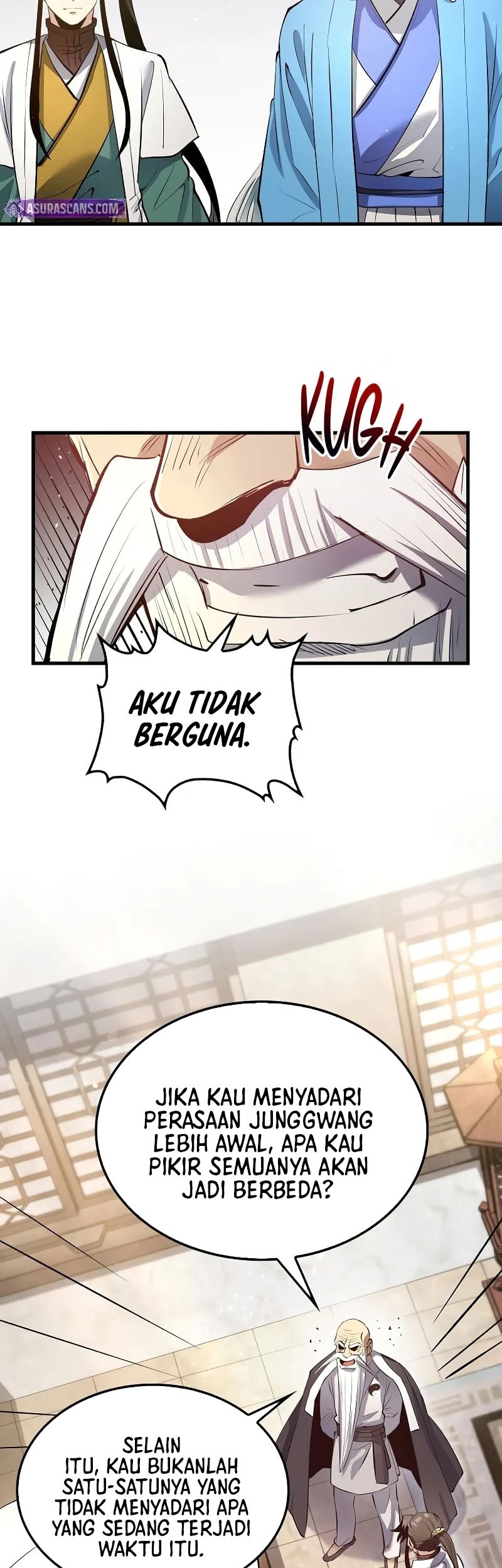 Doctor’s Rebirth Bab 196 halaman 24