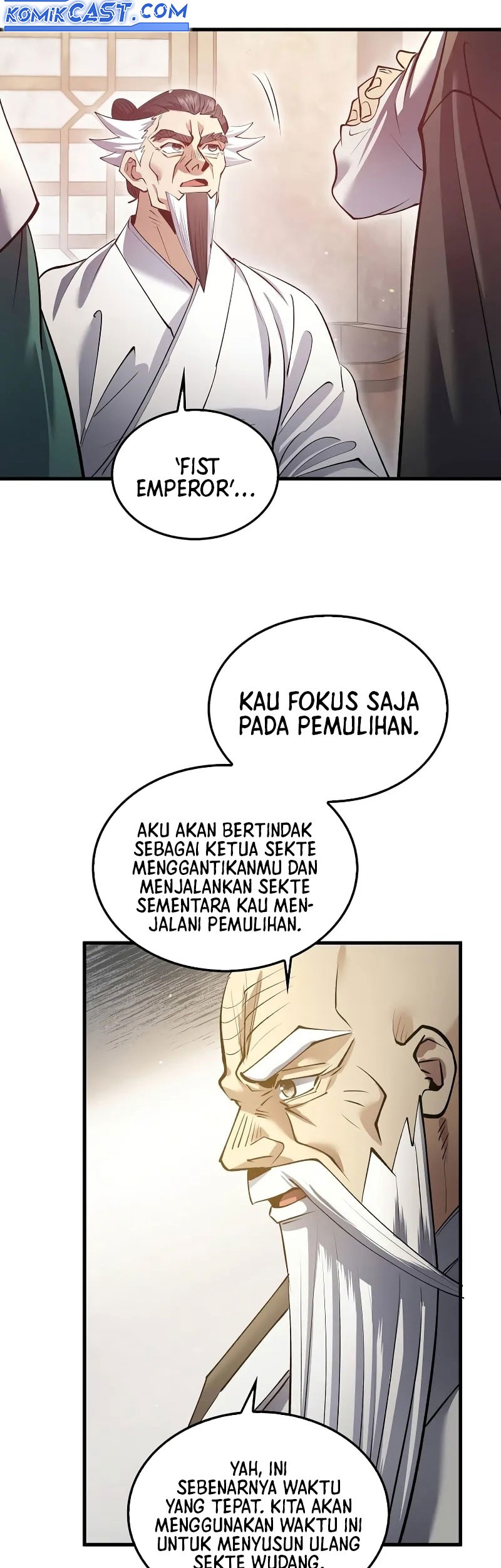 Doctor’s Rebirth Bab 196 halaman 26