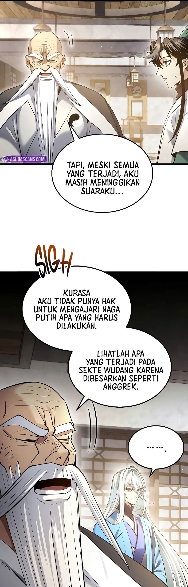 Doctor’s Rebirth Bab 196 halaman 30