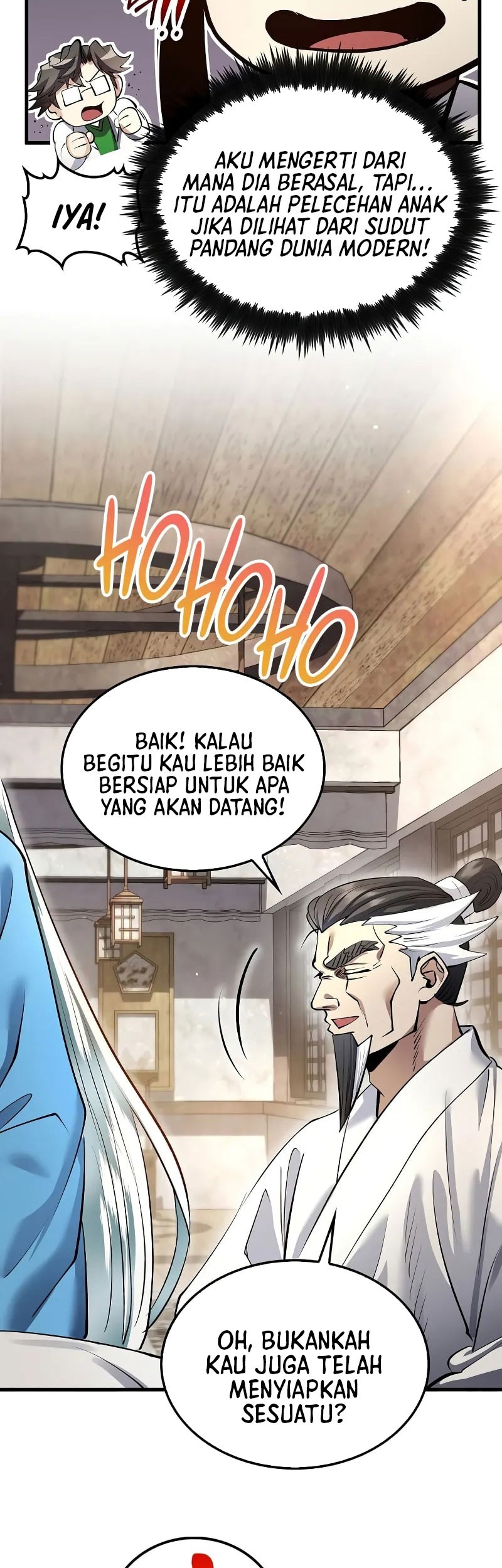 Doctor’s Rebirth Bab 196 halaman 32