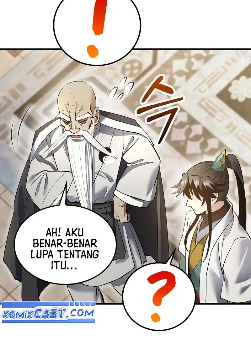 Doctor’s Rebirth Bab 196 halaman 33