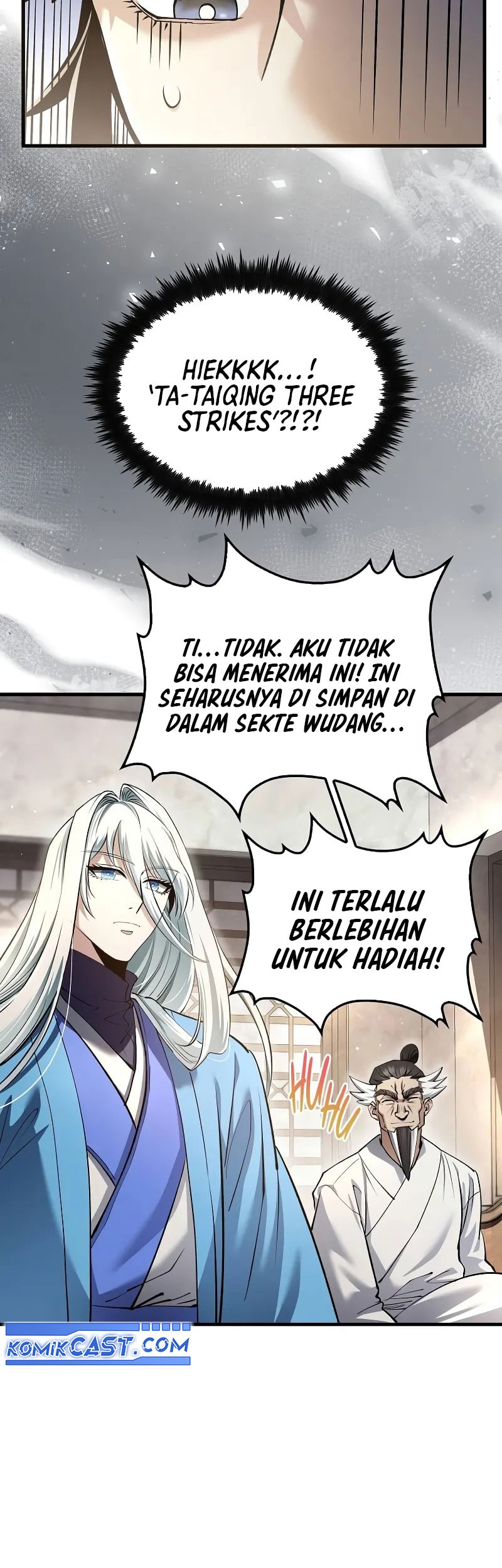 Doctor’s Rebirth Bab 196 halaman 42