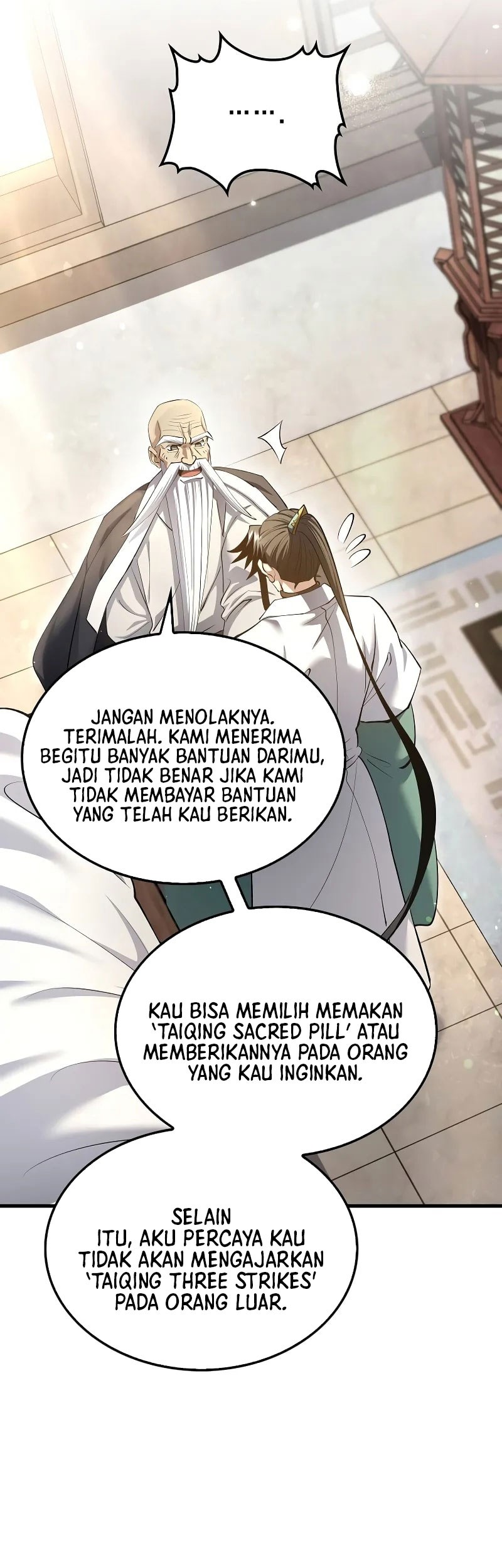 Doctor’s Rebirth Bab 196 halaman 44
