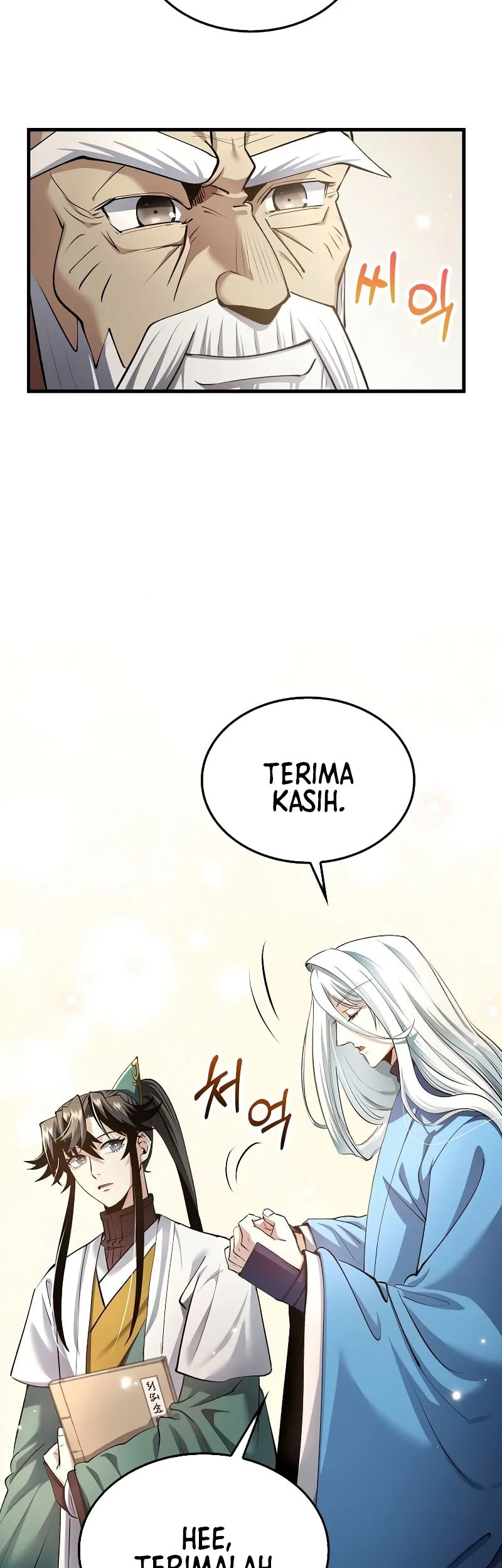 Doctor’s Rebirth Bab 196 halaman 46