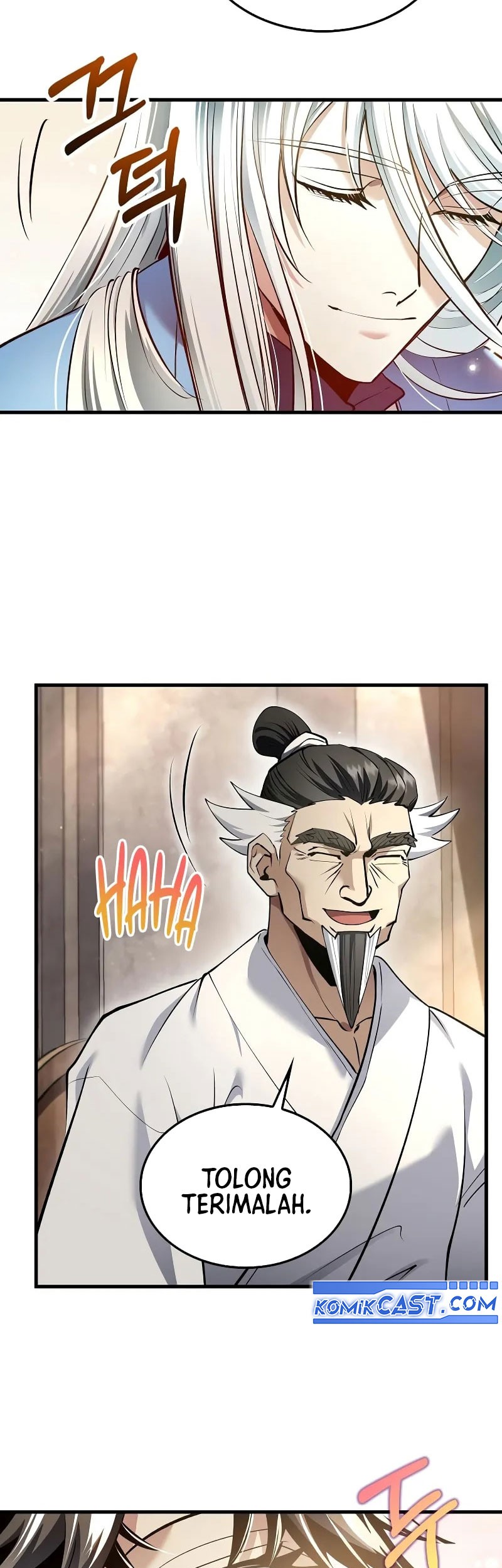 Doctor’s Rebirth Bab 196 halaman 48