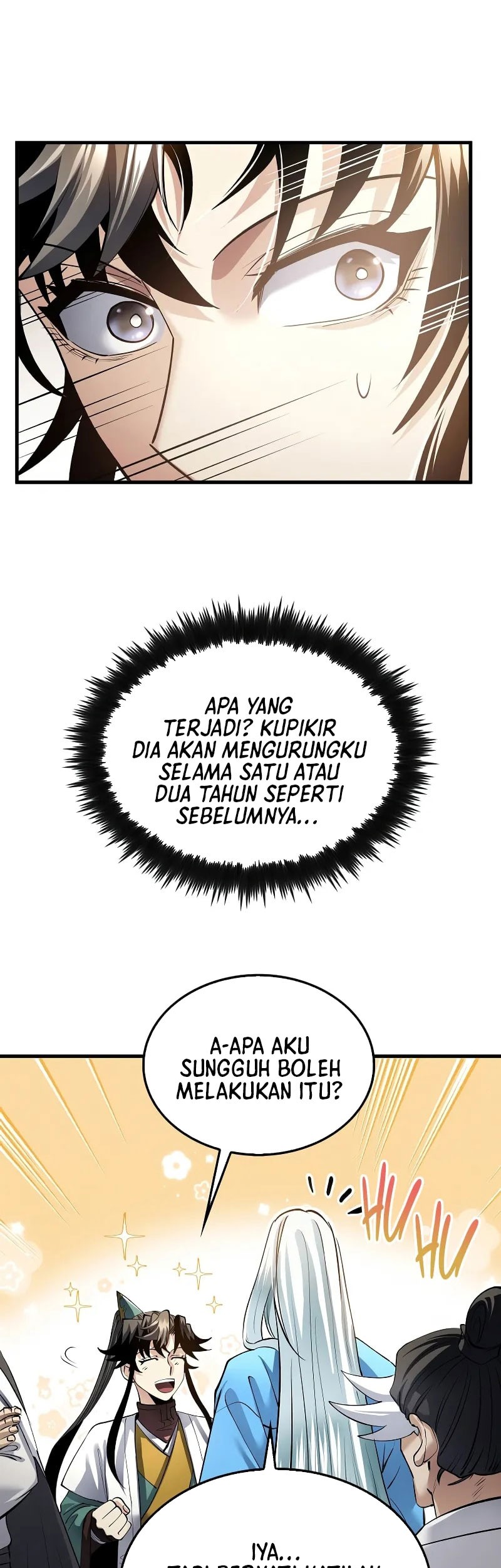 Doctor’s Rebirth Bab 196 halaman 56