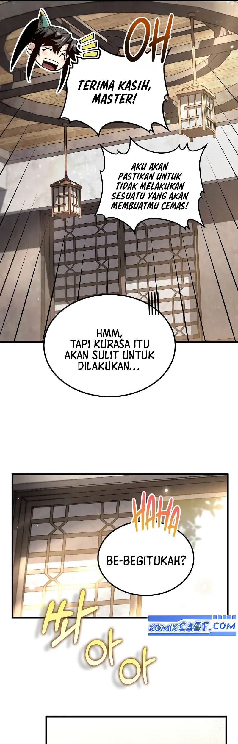 Doctor’s Rebirth Bab 196 halaman 58