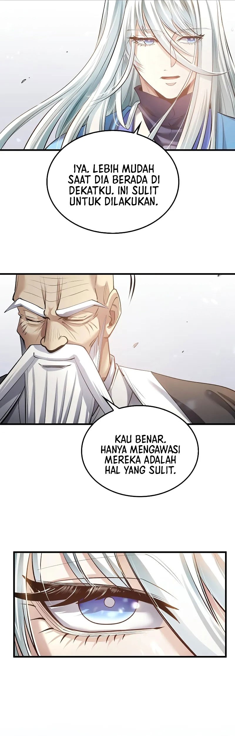 Doctor’s Rebirth Bab 196 halaman 64