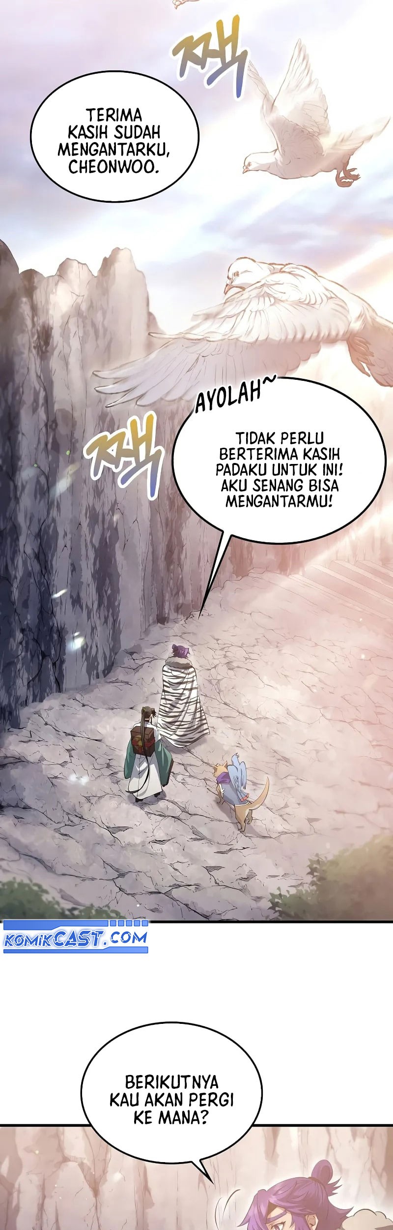 Doctor’s Rebirth Bab 196 halaman 70