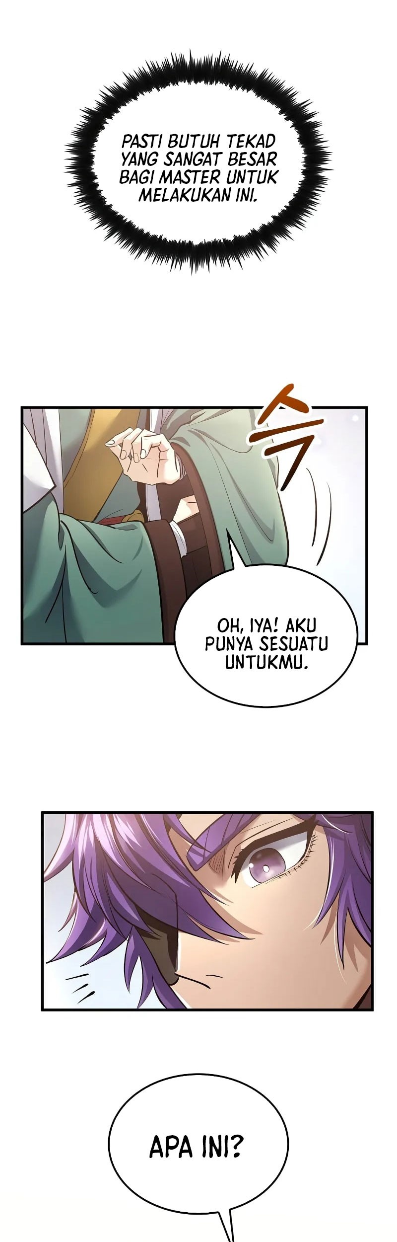 Doctor’s Rebirth Bab 196 halaman 72