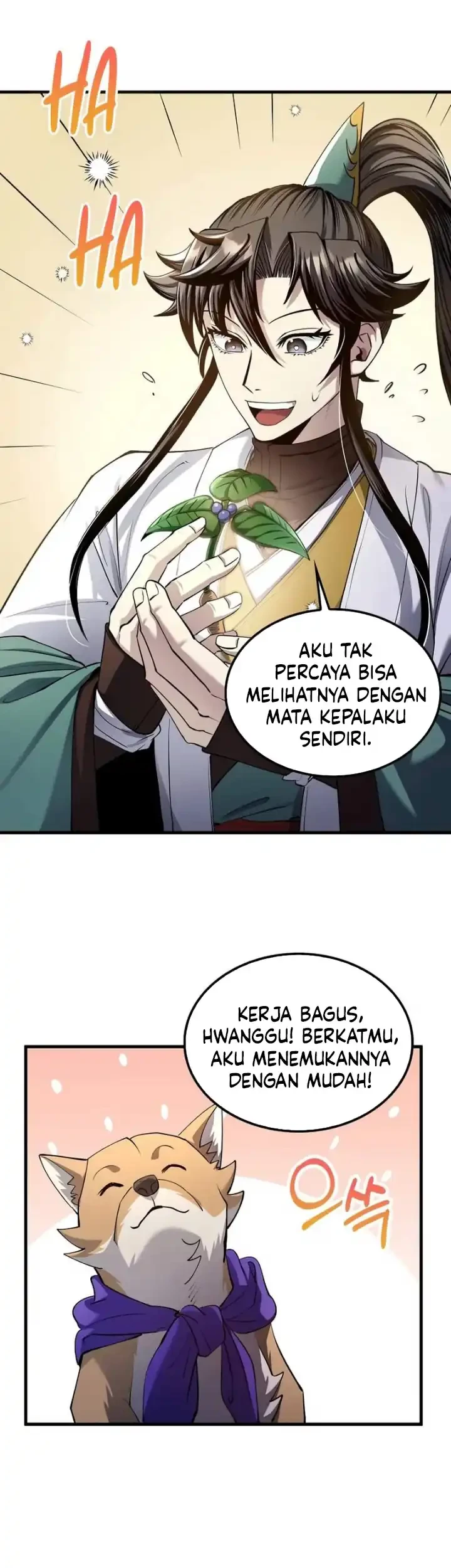 Doctor’s Rebirth Bab 197 halaman 4