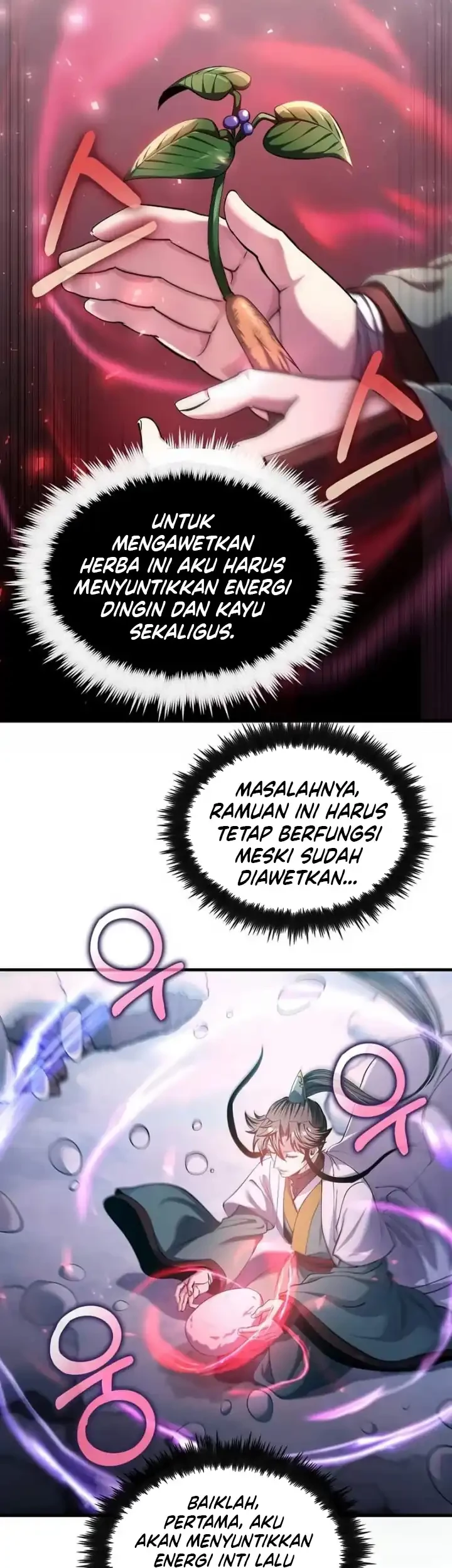 Doctor’s Rebirth Bab 197 halaman 6