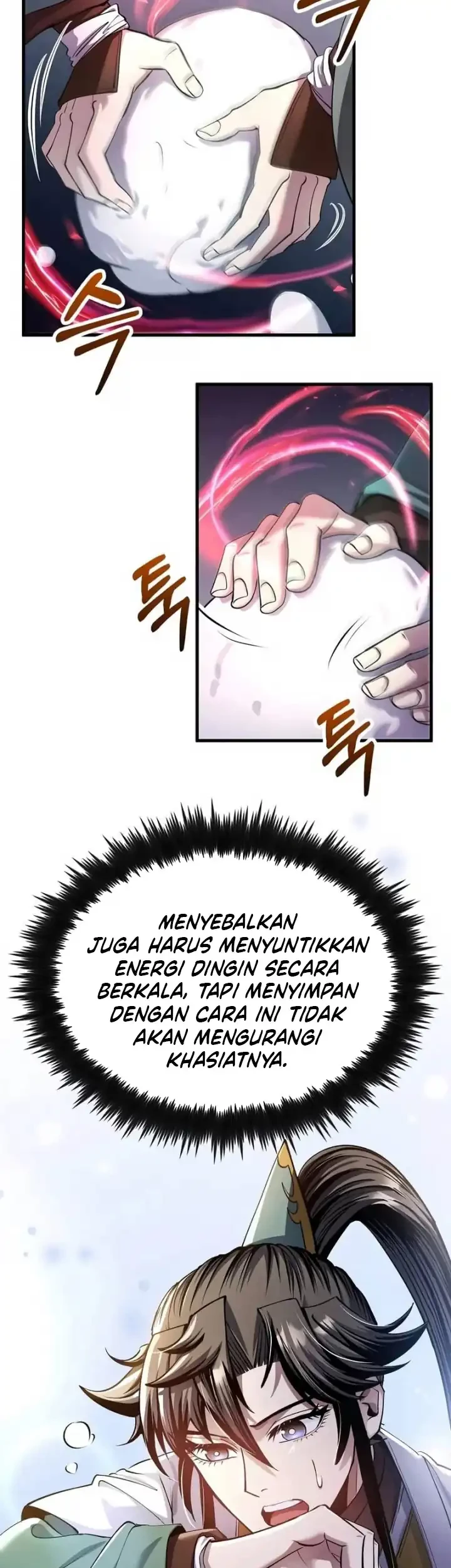 Doctor’s Rebirth Bab 197 halaman 8