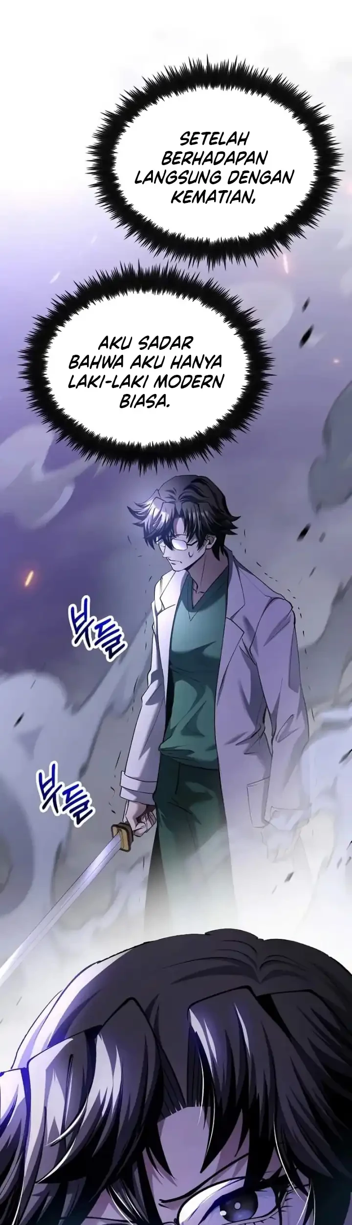Doctor’s Rebirth Bab 197 halaman 24