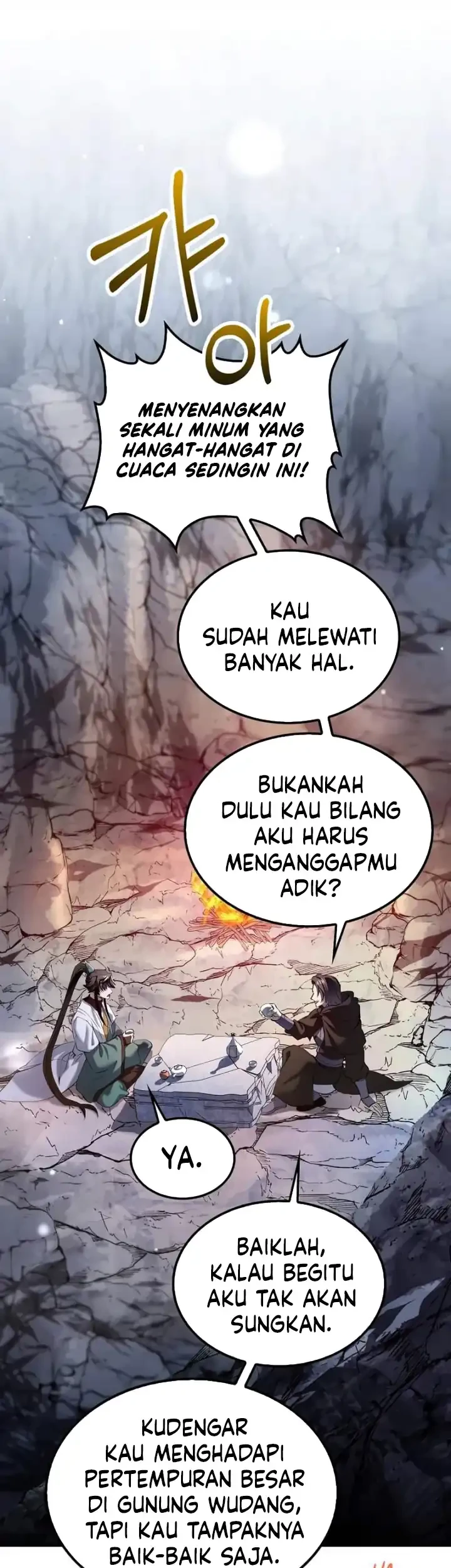 Doctor’s Rebirth Bab 197 halaman 40