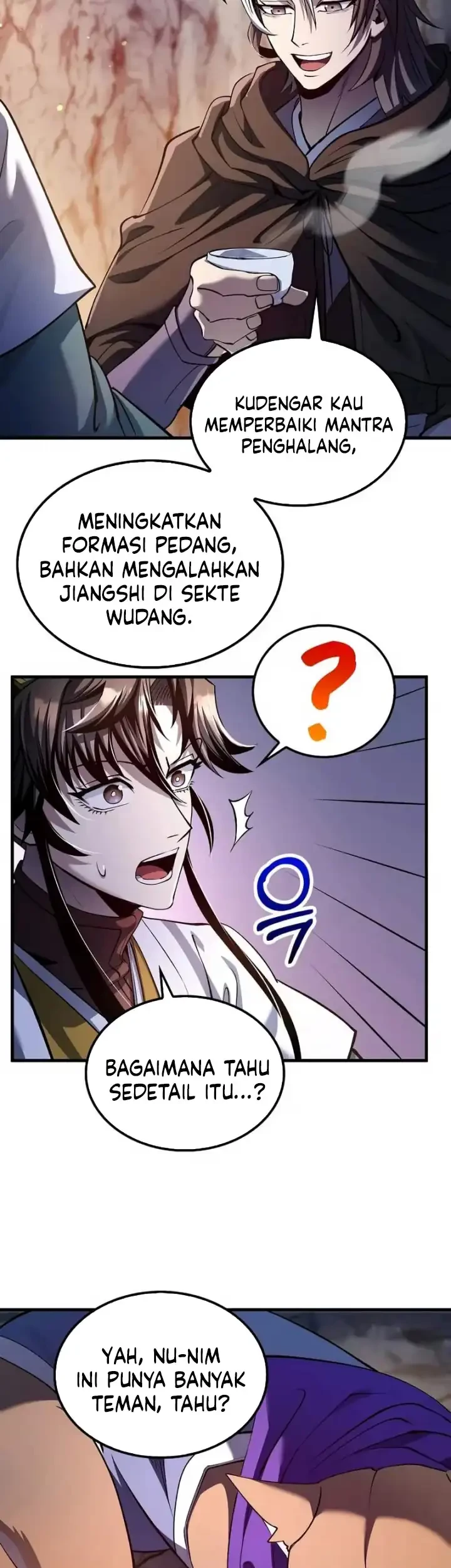 Doctor’s Rebirth Bab 197 halaman 42