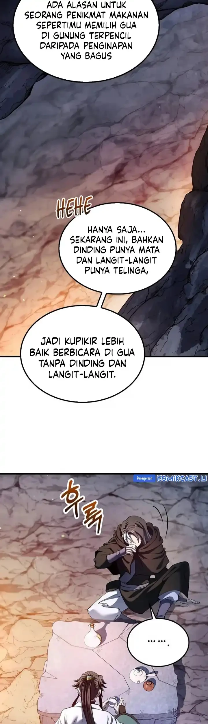 Doctor’s Rebirth Bab 197 halaman 46