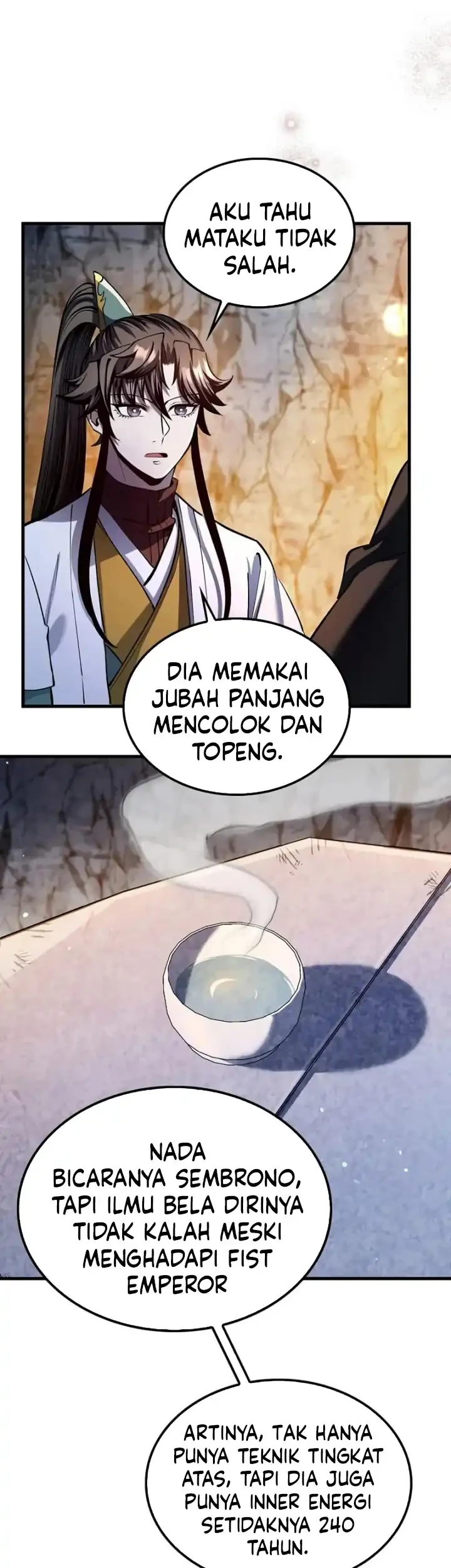 Doctor’s Rebirth Bab 197 halaman 56
