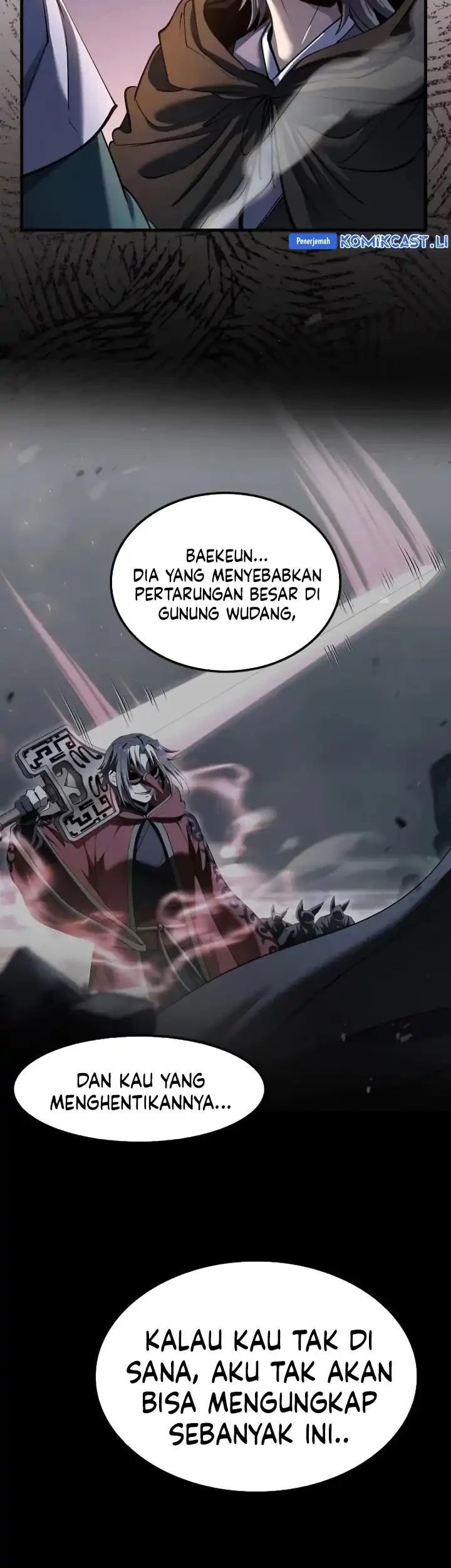 Doctor’s Rebirth Bab 197 halaman 60