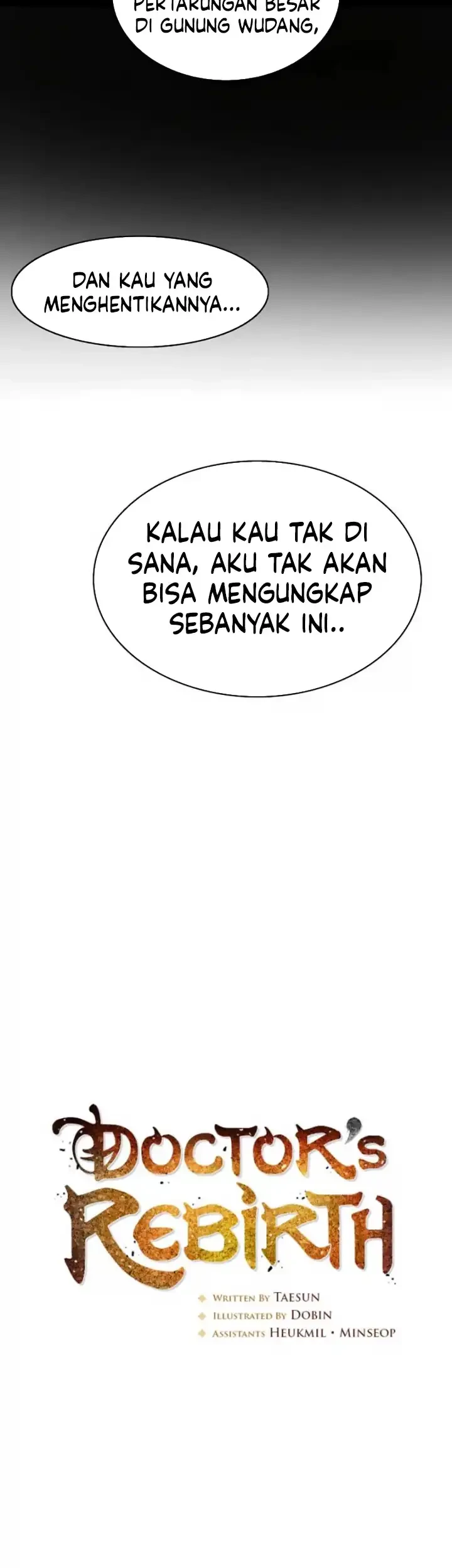 Doctor’s Rebirth Bab 198 halaman 4