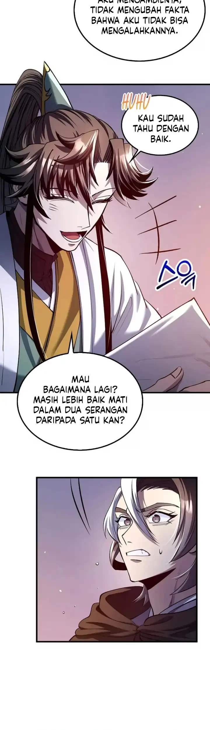 Doctor’s Rebirth Bab 198 halaman 32
