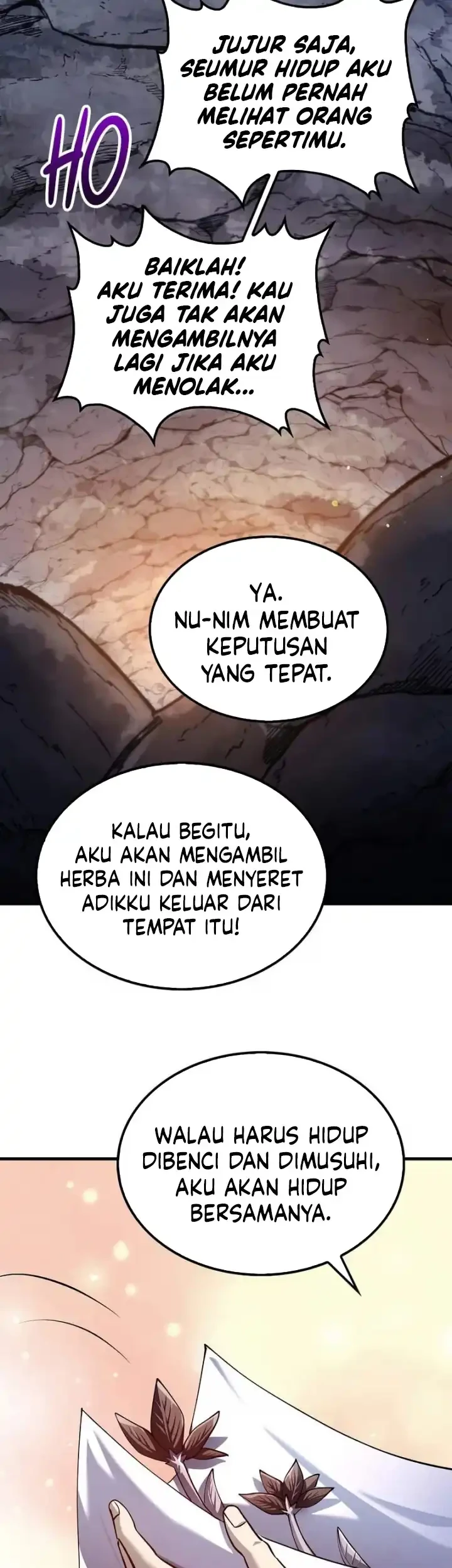 Doctor’s Rebirth Bab 198 halaman 34
