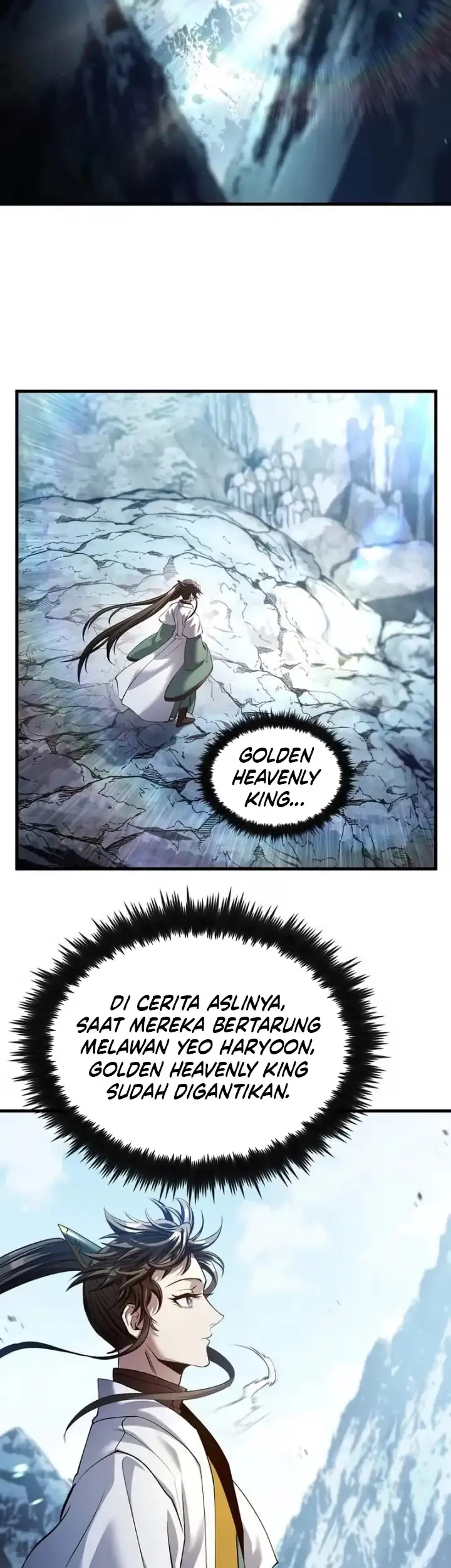 Doctor’s Rebirth Bab 198 halaman 48